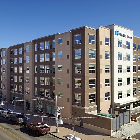 Hyatt House Denver Lakewood Belmar Kültér fotó