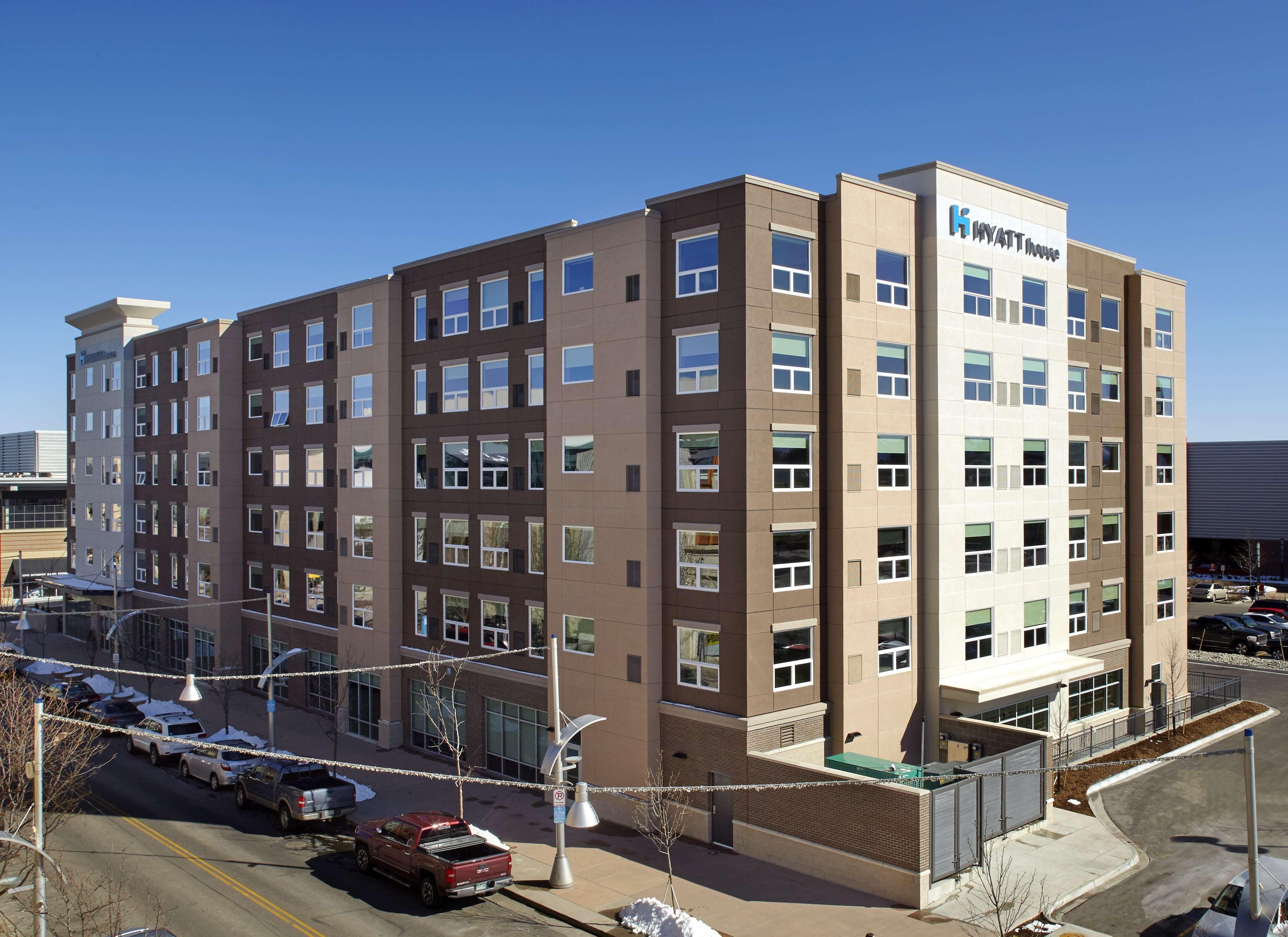 Hyatt House Denver Lakewood Belmar Kültér fotó