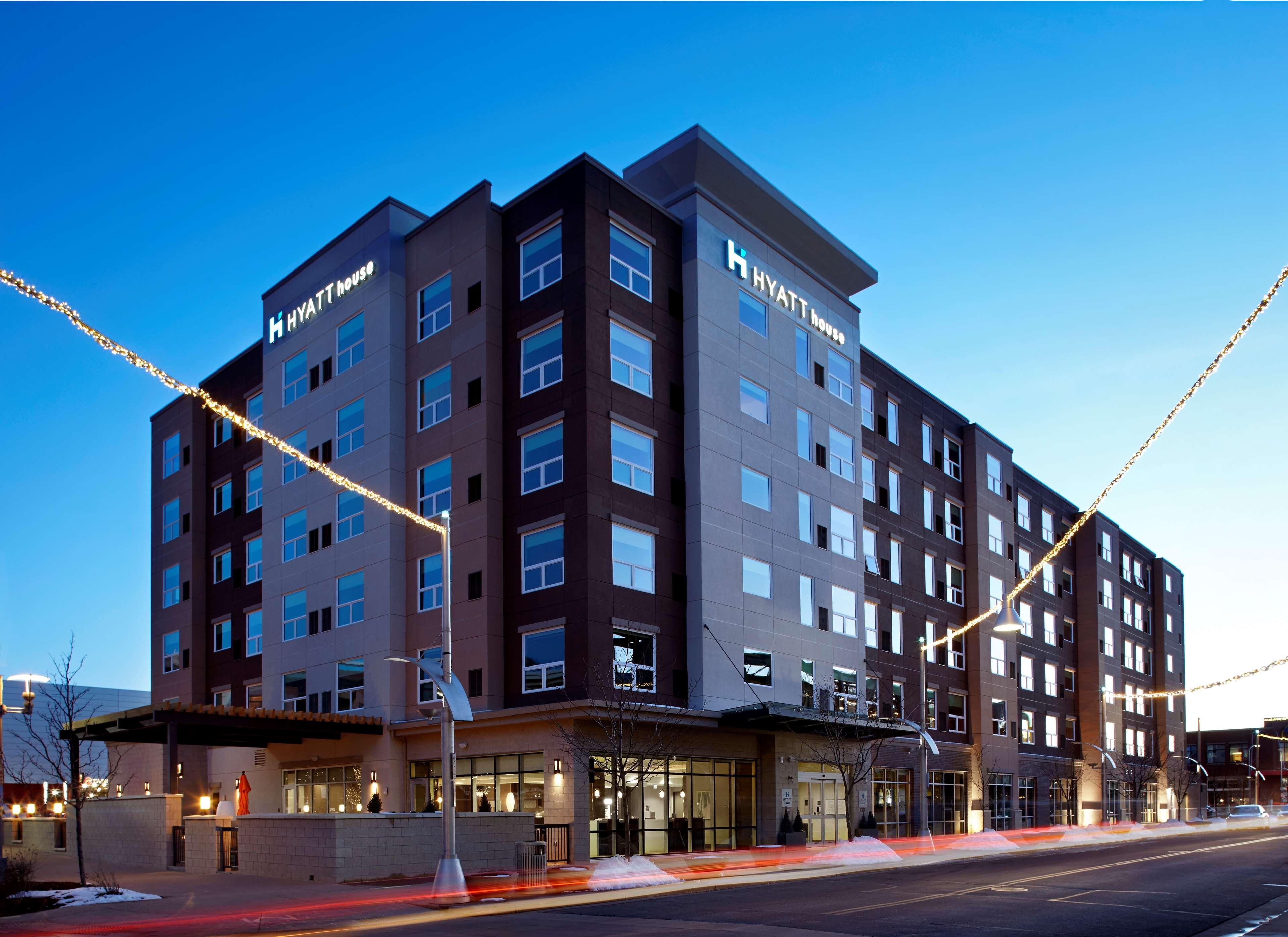 Hyatt House Denver Lakewood Belmar Kültér fotó