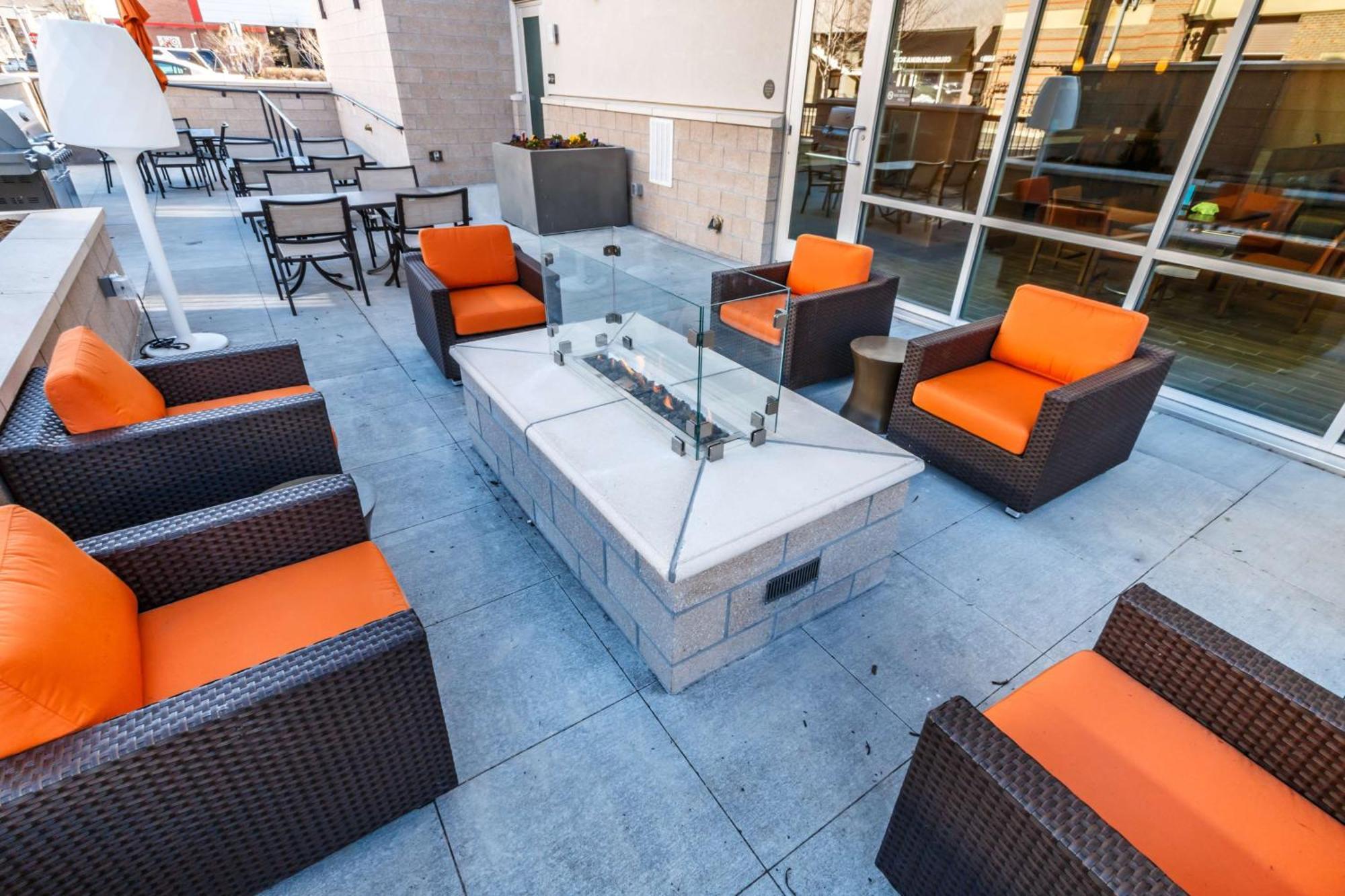 Hyatt House Denver Lakewood Belmar Kültér fotó