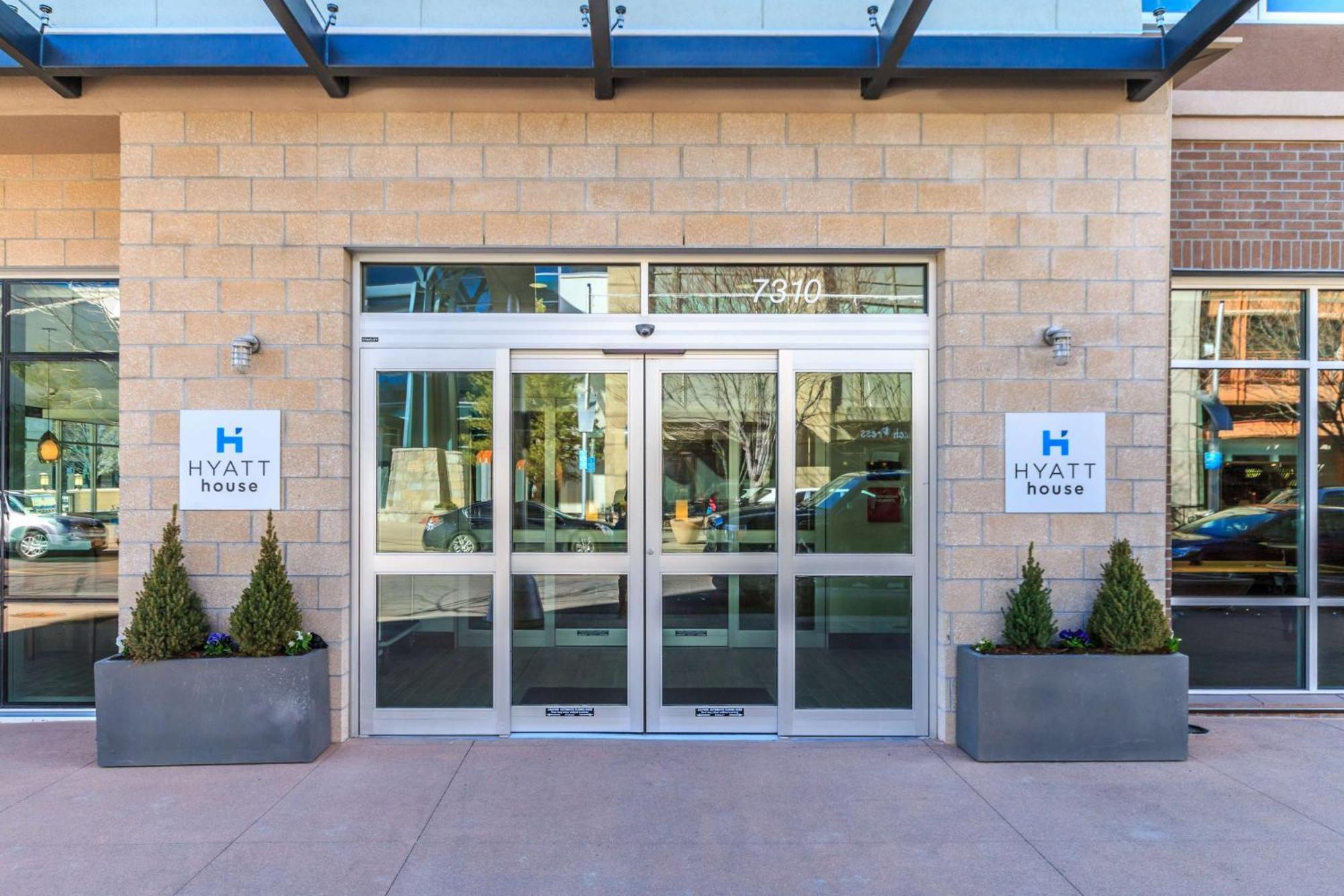 Hyatt House Denver Lakewood Belmar Kültér fotó